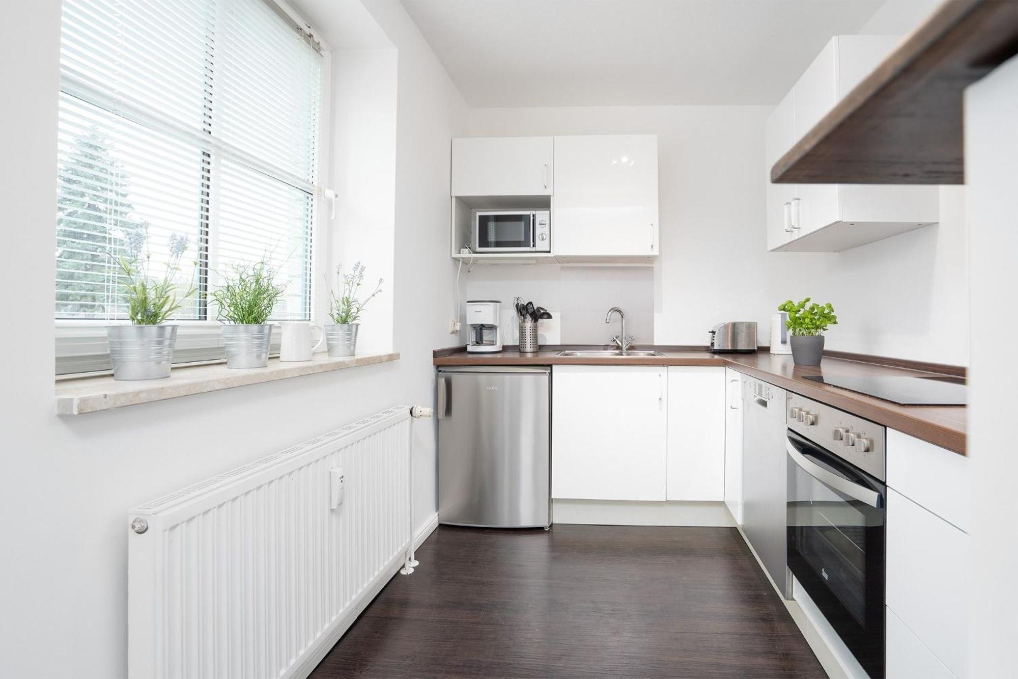 Pamirstrasse 2 Heimathafen Niendorf Lägenhet Niendorf  Exteriör bild